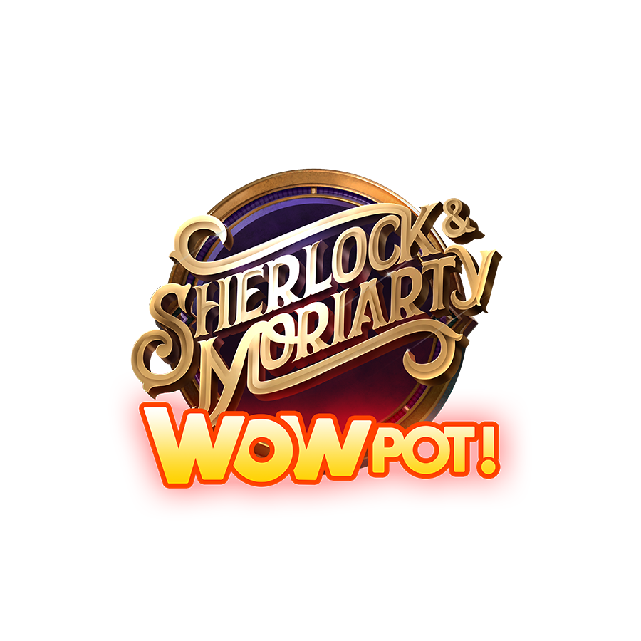 Sherlock and Moriarty WOWPOT!