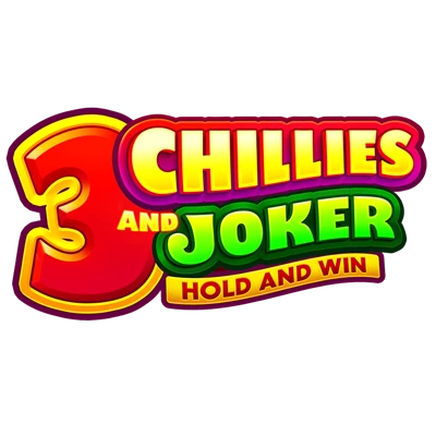 3 Chillies and Joker: Hold and Win