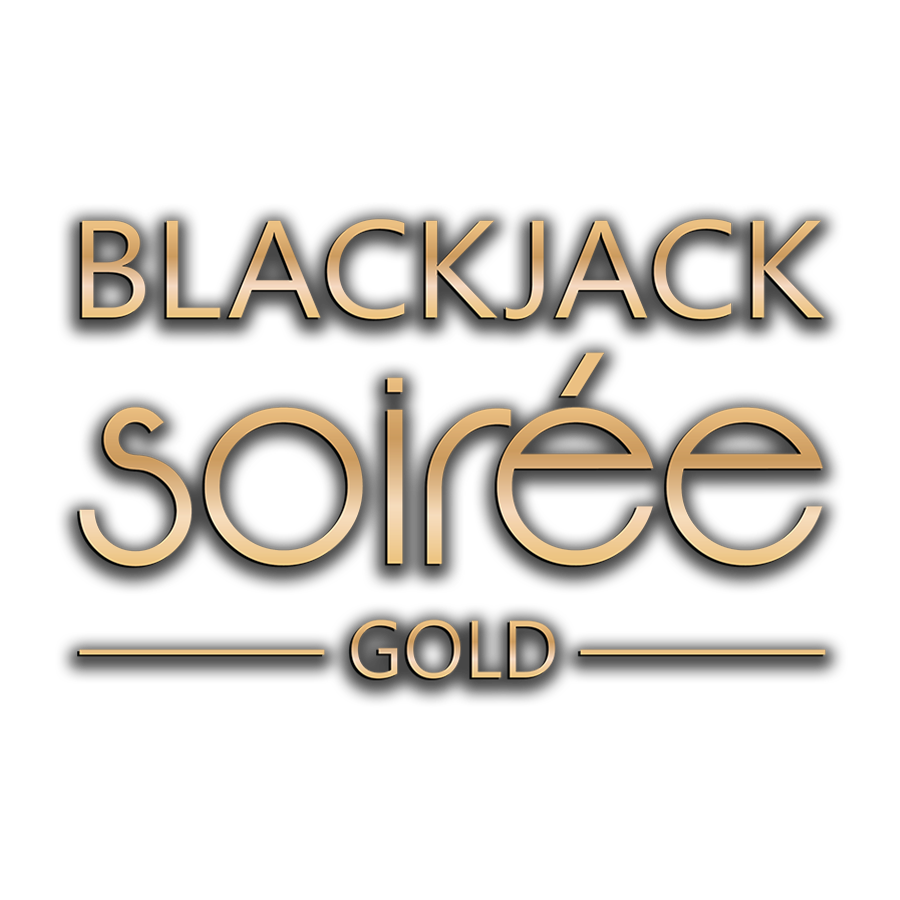 Blackjack Soiree Gold 1