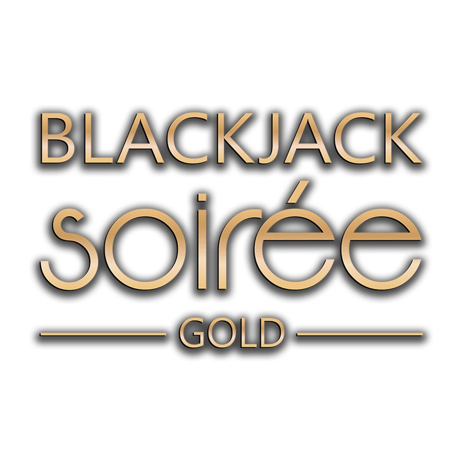 Blackjack Soiree Gold 1