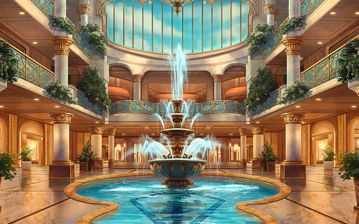 Trillionaire Megaways