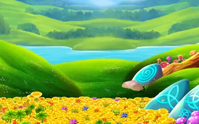 Amazing Link Boosted Riches