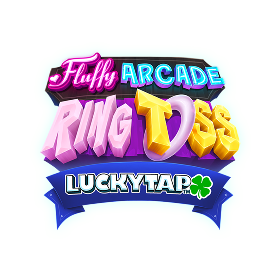 Fluffy Arcade Ring Toss LuckyTap
