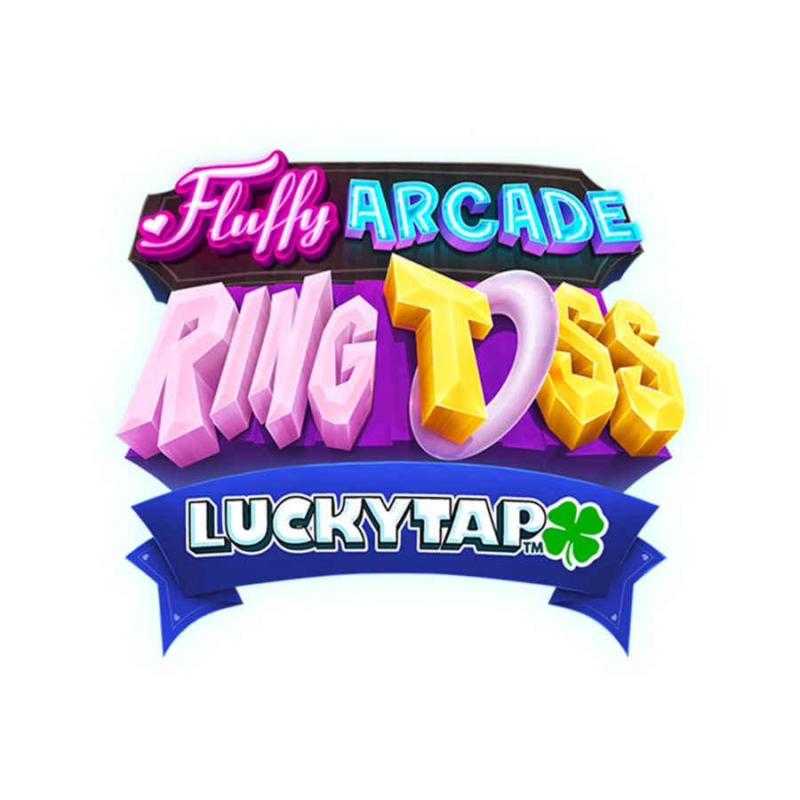 Fluffy Arcade Ring Toss LuckyTap