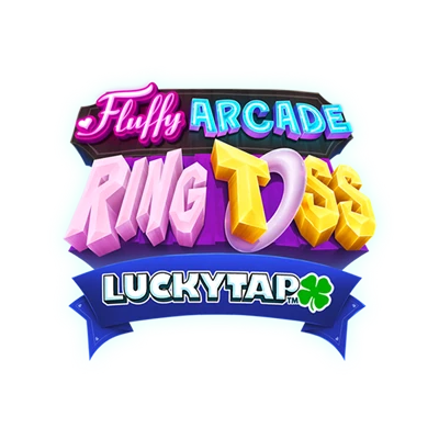 Fluffy Arcade Ring Toss LuckyTap