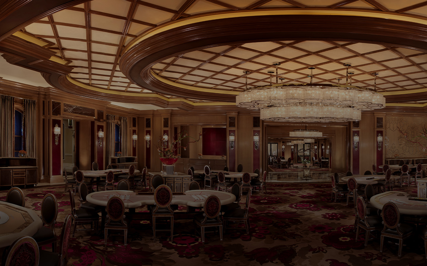 Bellagio Live Baccarat