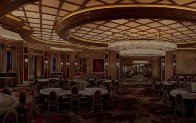 Bellagio Live Baccarat