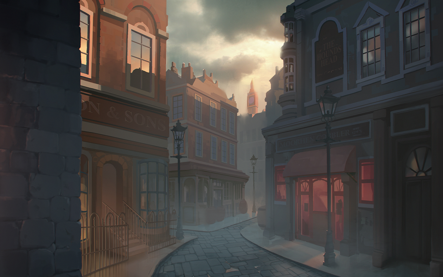 Sherlock and Moriarty WOWPOT!