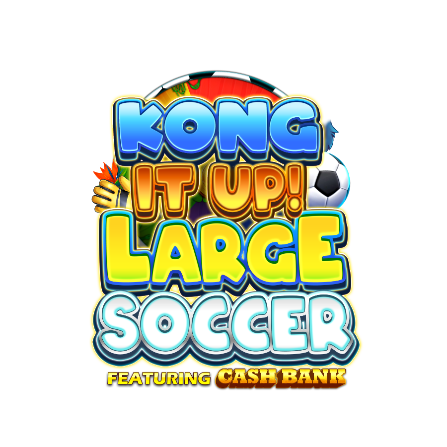Kong It Up! Large Soccer
