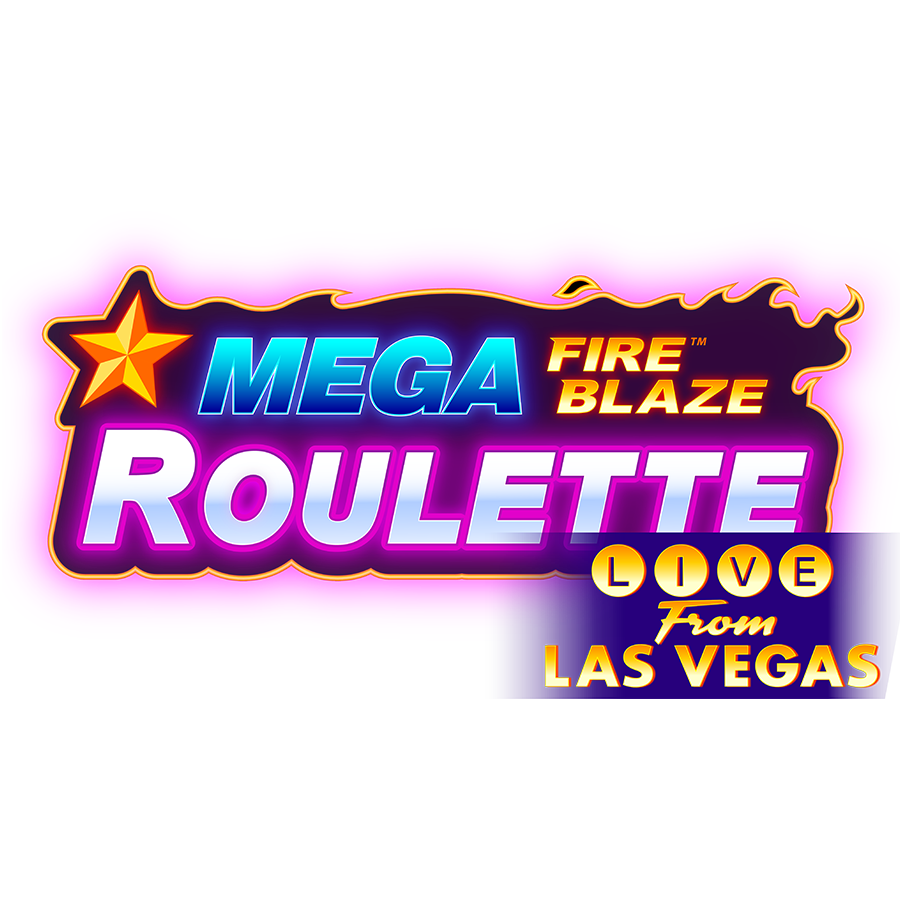 Vegas Mega Fire Blaze Roulette Live