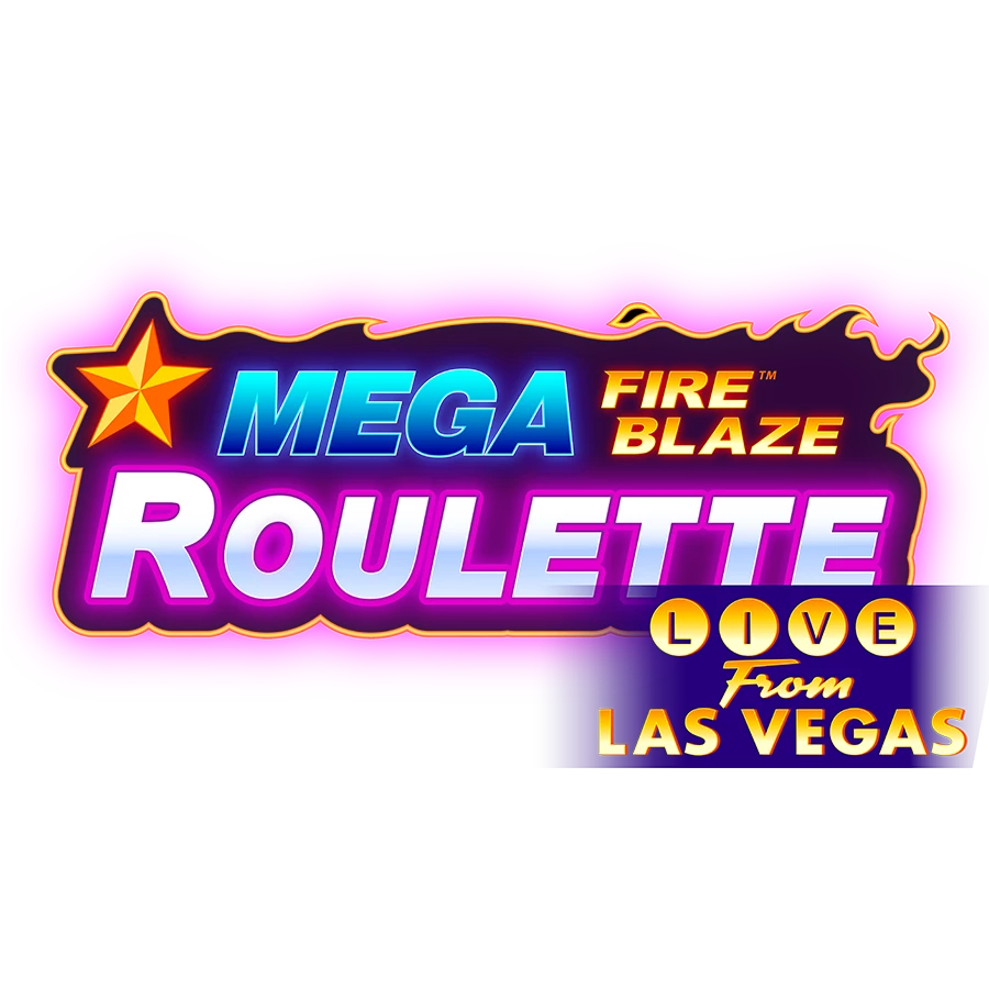Vegas Mega Fire Blaze Roulette Live