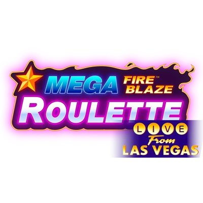 Vegas Mega Fire Blaze Roulette Live