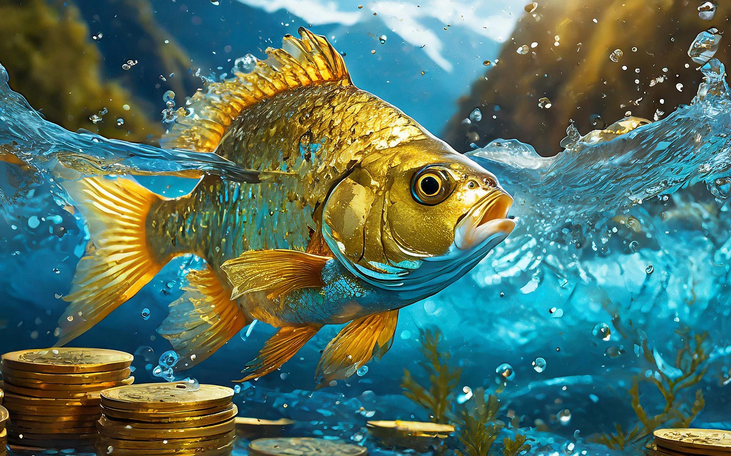 Bigger Bass Bonanza Slot İncelemesi