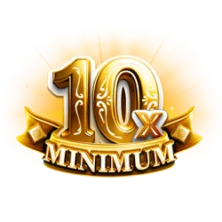 10x Minimum