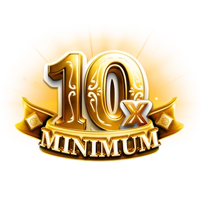 10x Minimum