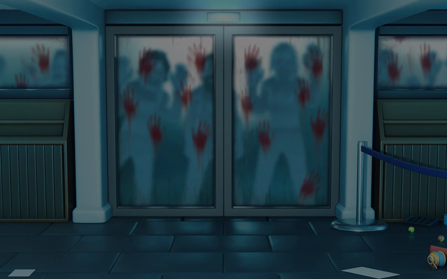 Big Bass Halloween 3