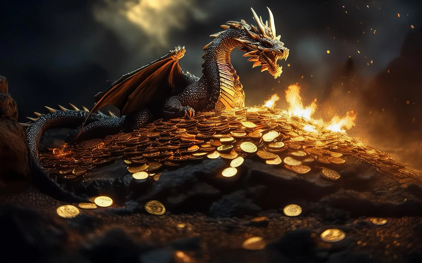 Dragons Lock