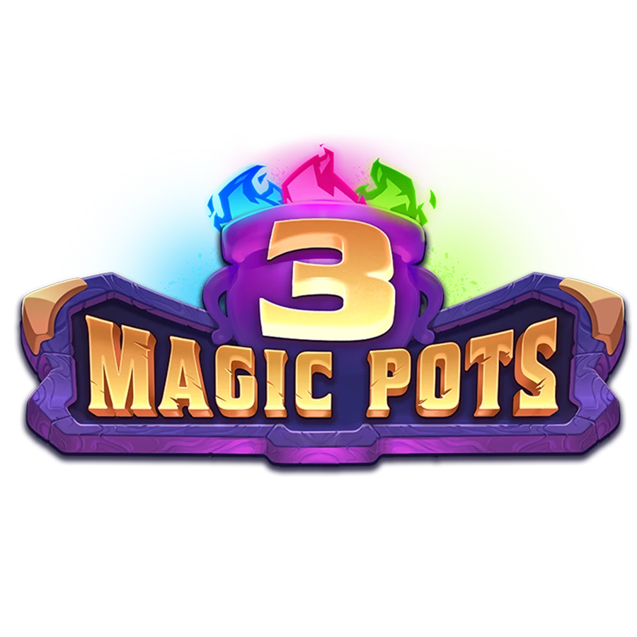 3 Magic Pots