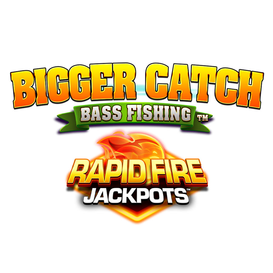 Bigger Catch Bass Fishing - Rapid Fire Jackpots