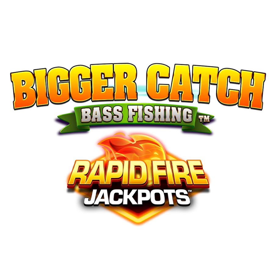 Bigger Catch Bass Fishing - Rapid Fire Jackpots