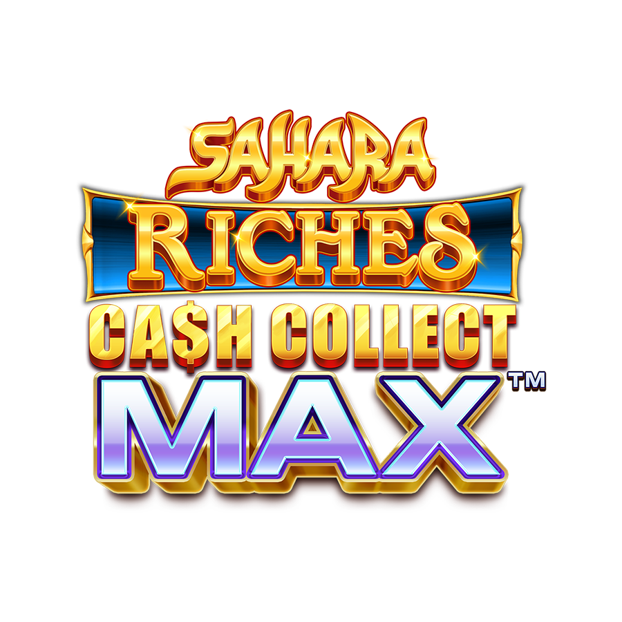 Sahara Riches Cash Collect MAX
