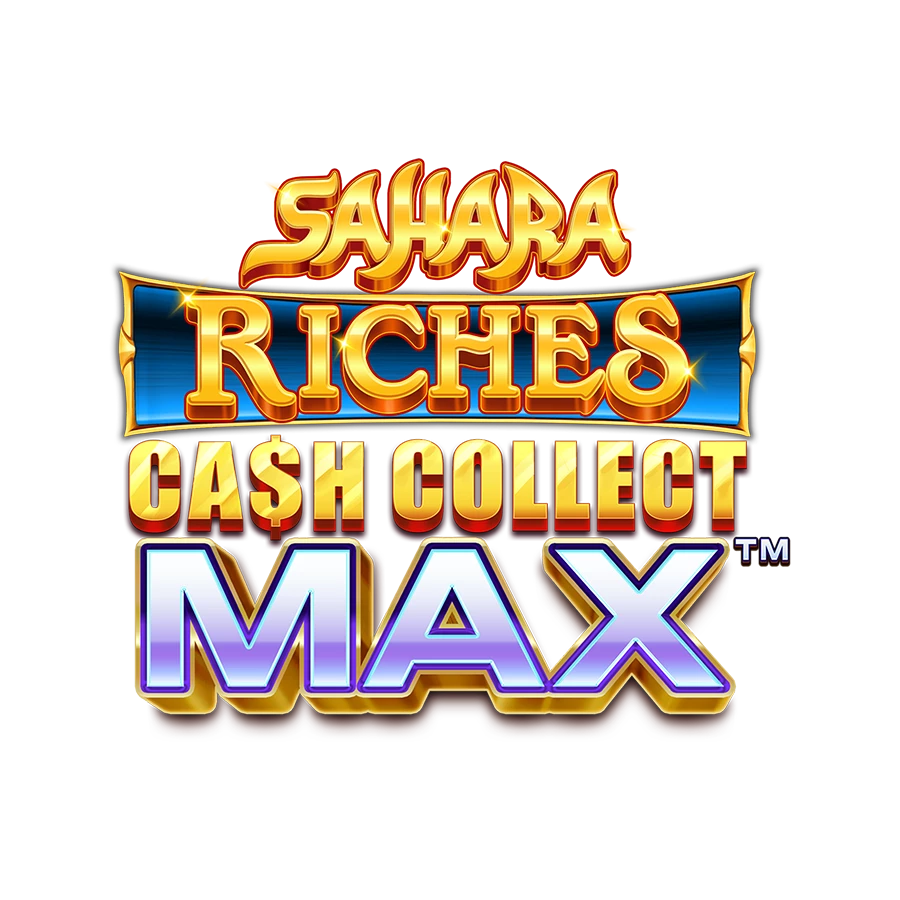 Sahara Riches Cash Collect MAX