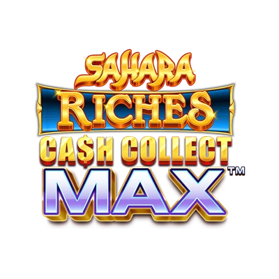 Sahara Riches Cash Collect MAX