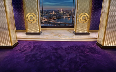 Live Grosvenor Blackjack Three