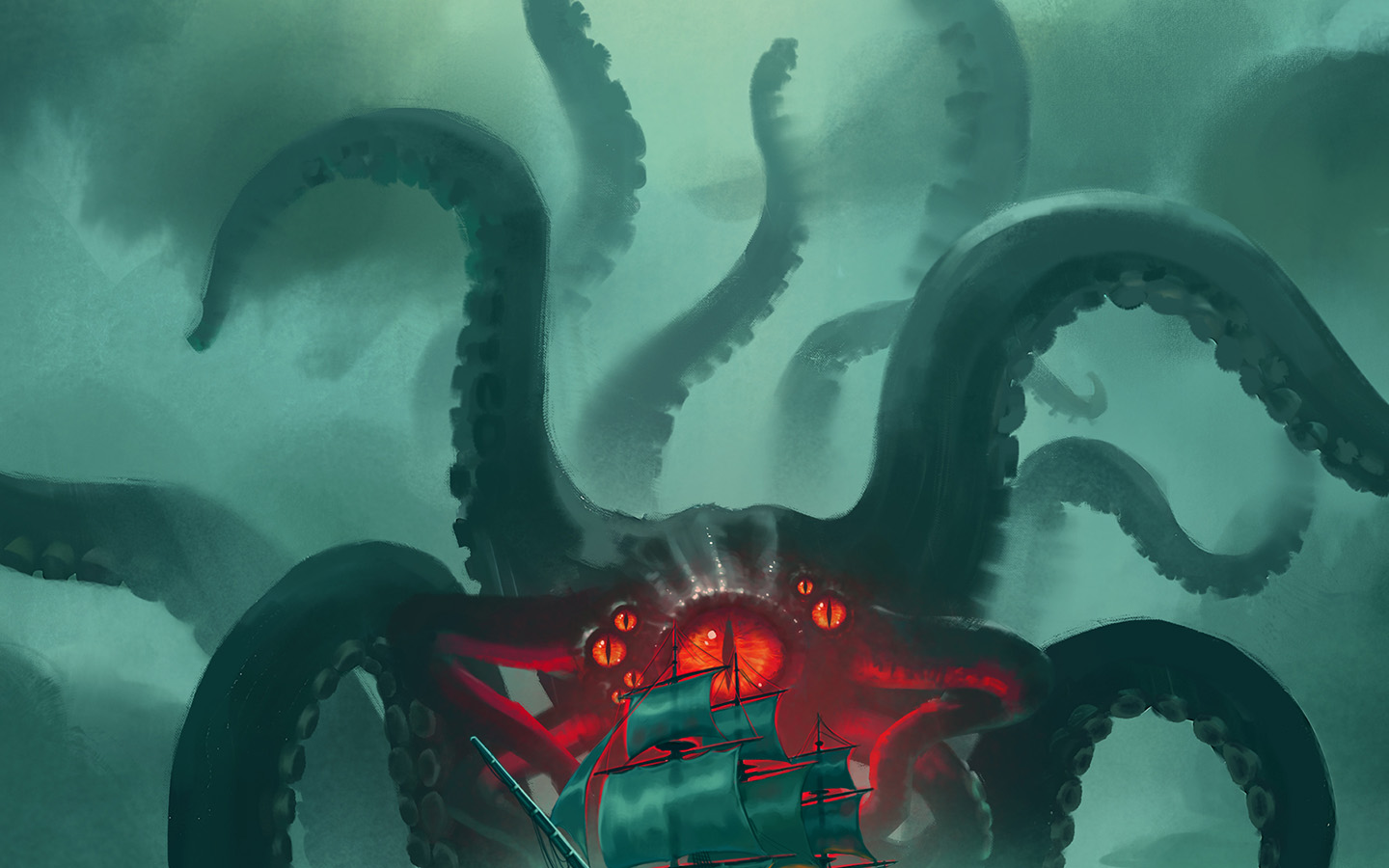 Dark Waters 2 Power Combo