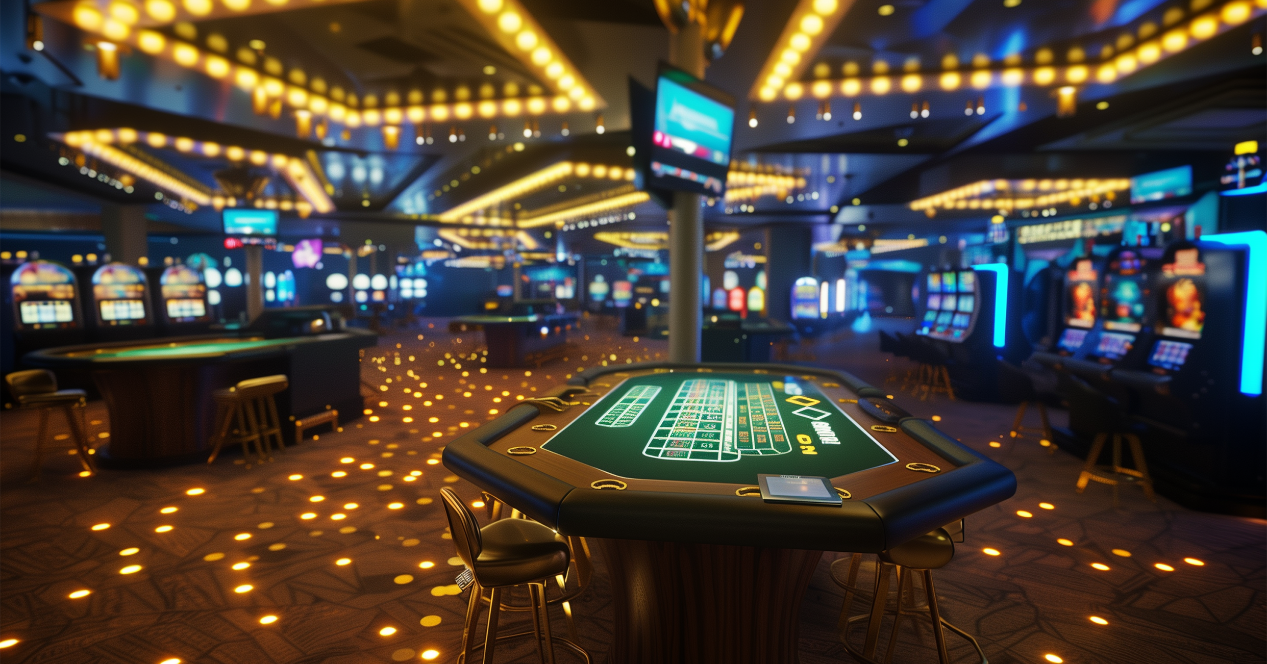 Dual Play Roulette Glasgow