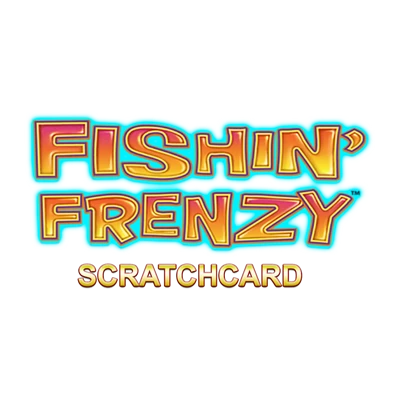 Fishin Frenzy Scratchcard