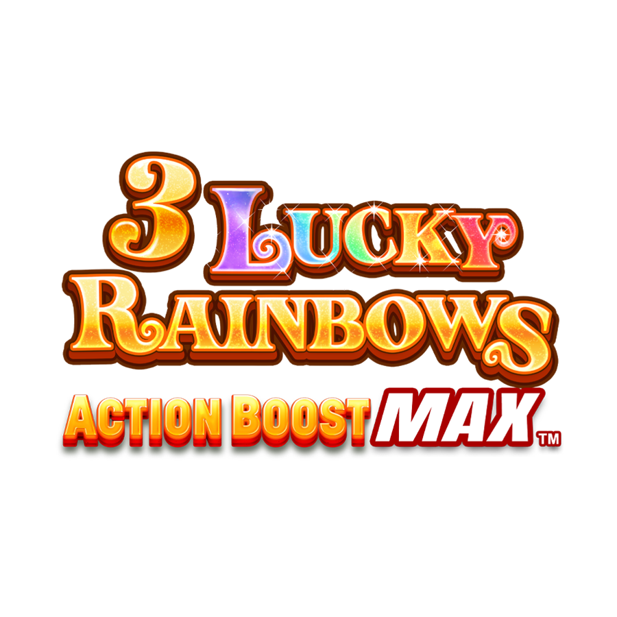 3 Lucky Rainbows Action Boost Max