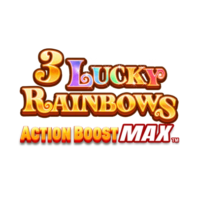 3 Lucky Rainbows Action Boost Max