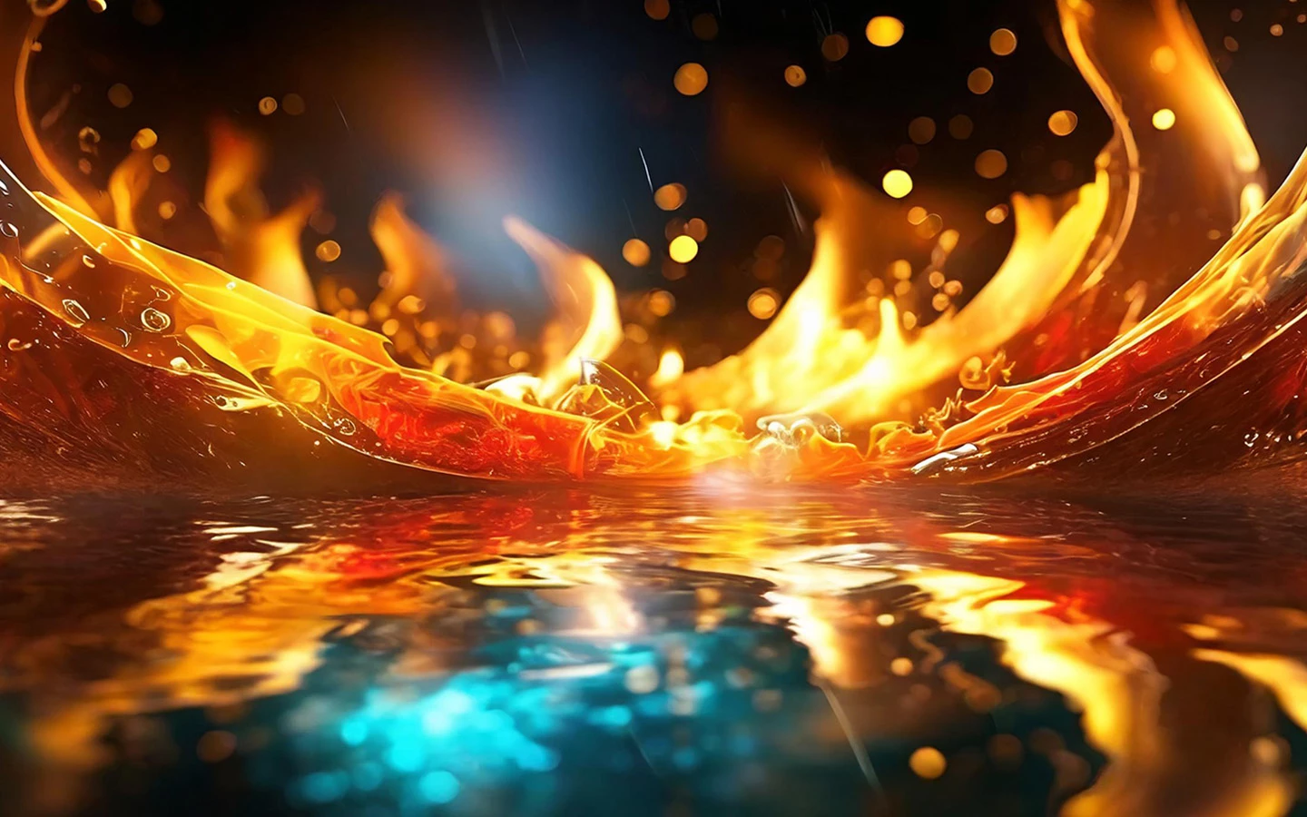 50 Red Hot Burning Clover Links - Progressive