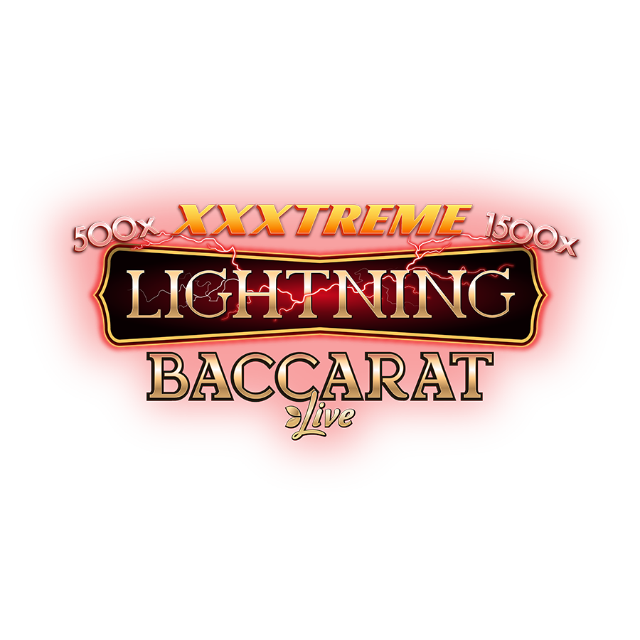 Live XXXtreme Lightning Baccarat