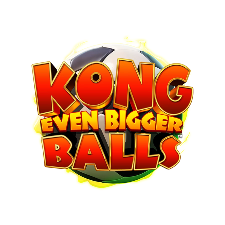 Kong Even Bigger Balls