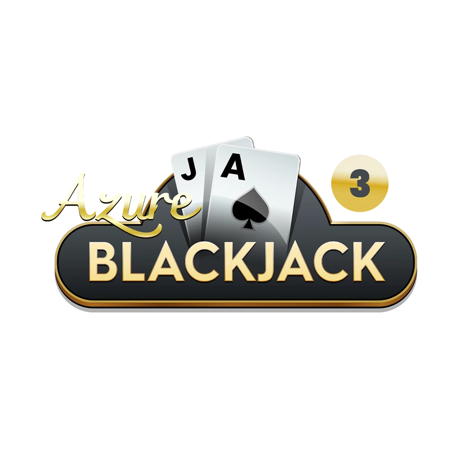 Live Blackjack 03 - Azure