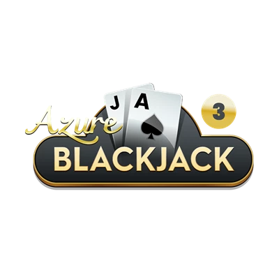 Live Blackjack 03 - Azure