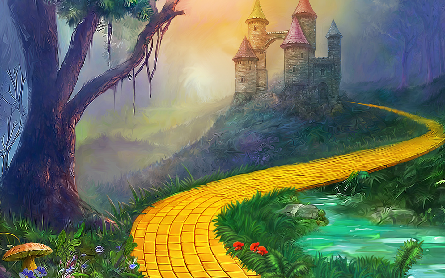 Sisters of Oz Wow Pot! - Progressive