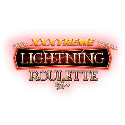 Live XXXTreme Lightning Roulette - Evolution