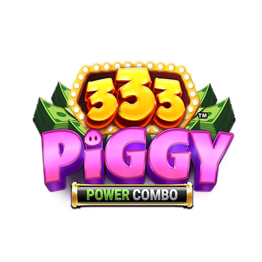 333 Piggy Power Combo