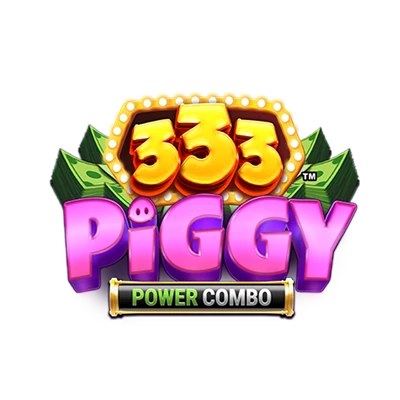 333 Piggy Power Combo