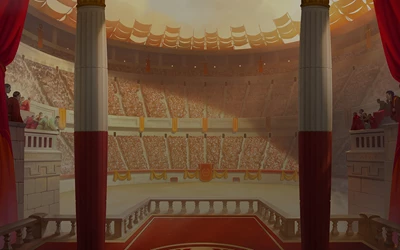 Rome Fight for Gold Eternal Empire