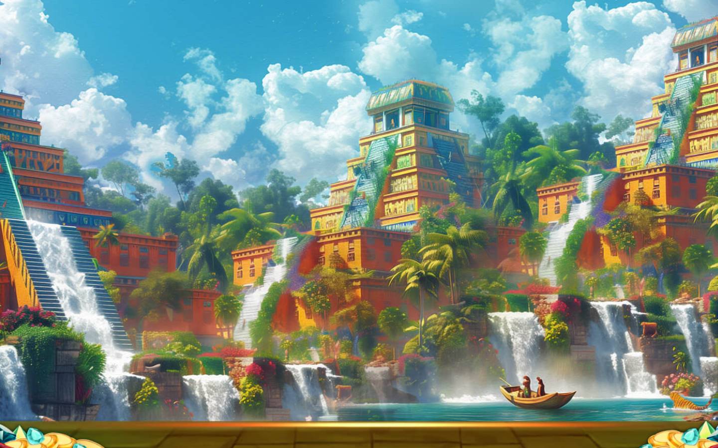 Aztec Prosperity