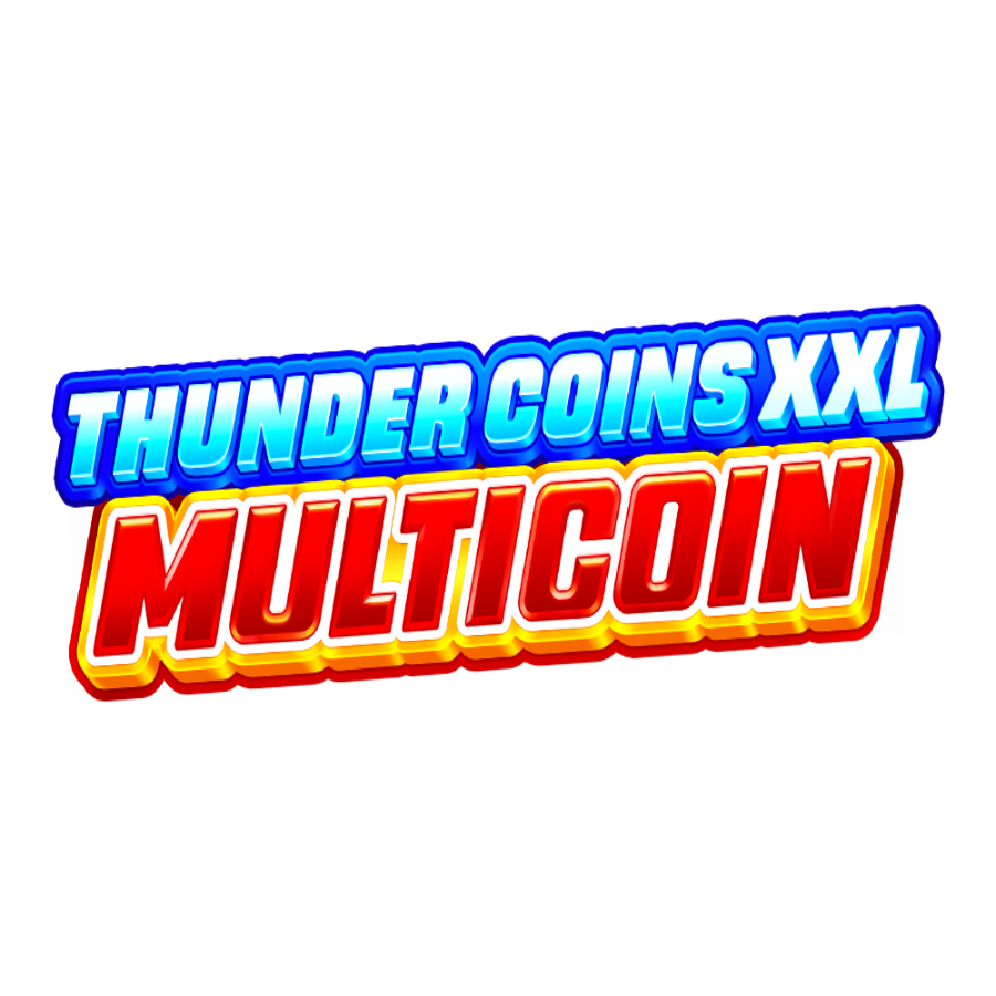 Thunder Coins XXL: Multicoin