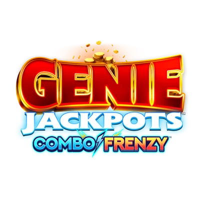 Genie Jackpots Combo Frenzy