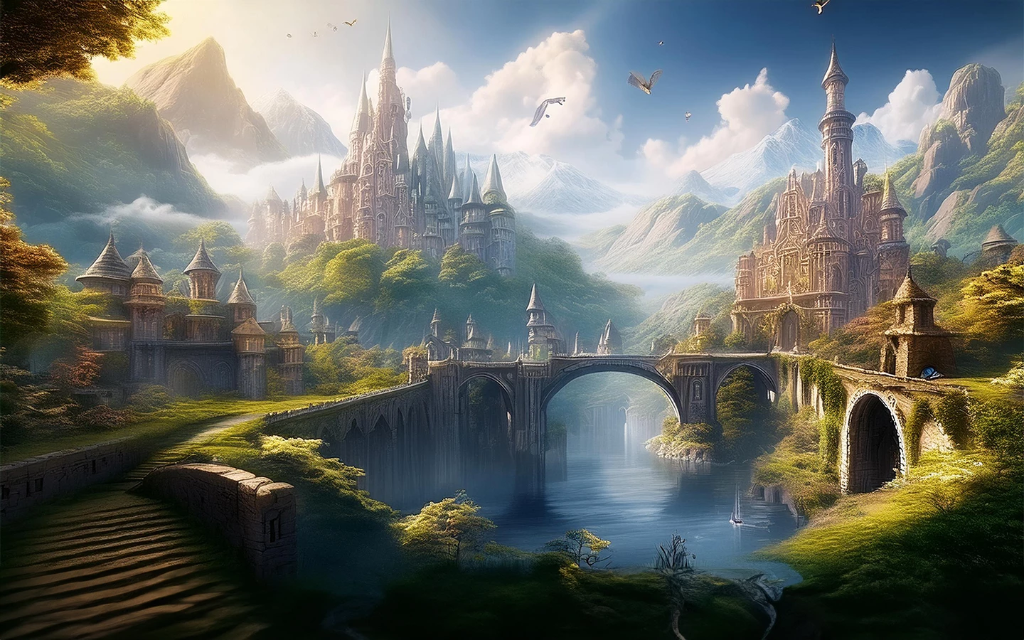 Elven Magic