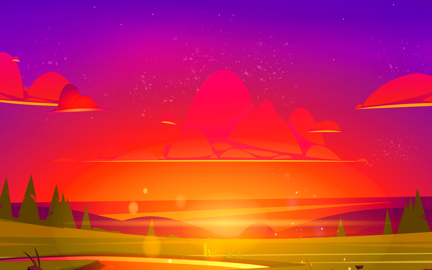 Valley of the Buffalo