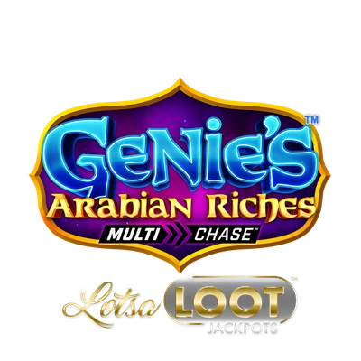 Lotsaloot: Genies Arabian Riches