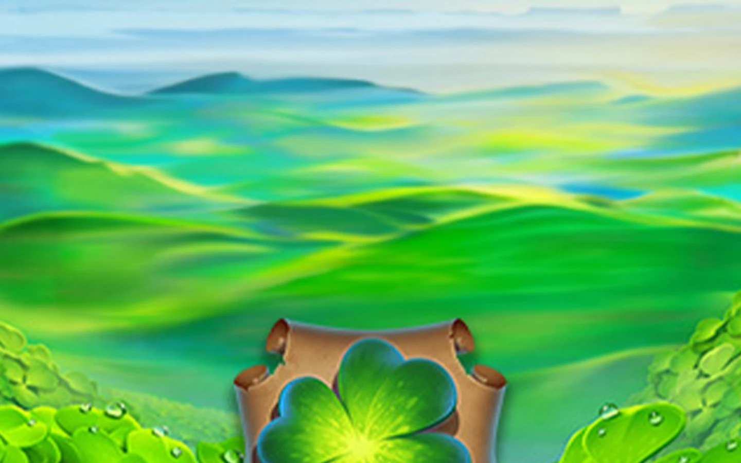 Clover Rollover 2 Jackpot